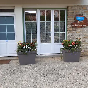 Appartement Aux 3 Ptits Cochons, Cuisiat